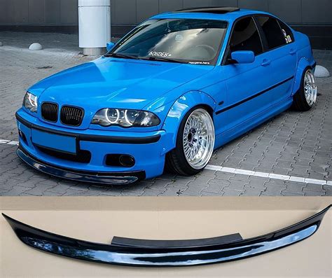 Mtech 2 Front Bumper For E46 Bmw Review