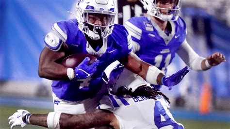 Mtsu Vs La Tech Football Matchup Analysis