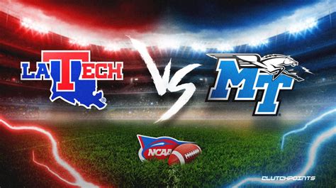 Mtsu Vs La Tech Prediction: 5 Bold Picks Revealed