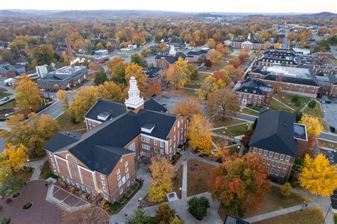 Murfreesboros Best: Top 5 Features Of Tennessee Tech Center