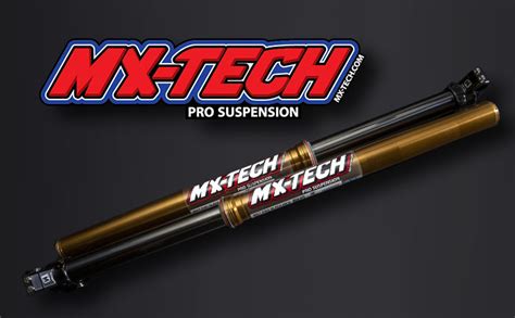 Mx Tech Suspension: Upgrade Your Ride With Expert Solutions