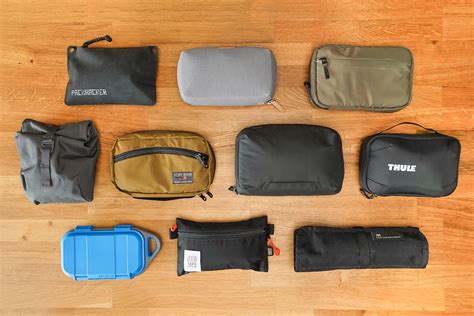 Mystery Ranch Tech Pouch Review: Ultimate Gear Organization