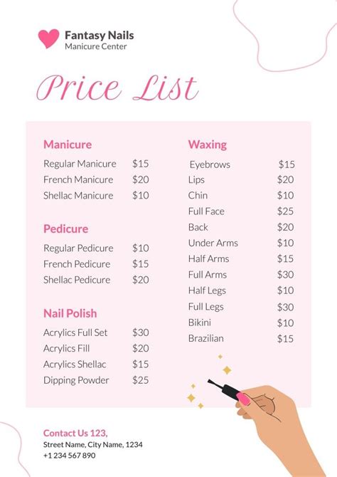 Nail Tech Cost: What To Expect And How To Save