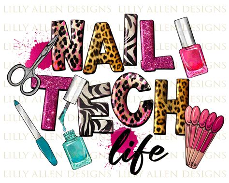 Nail Tech Png: Elevate Your Nail Art Designs