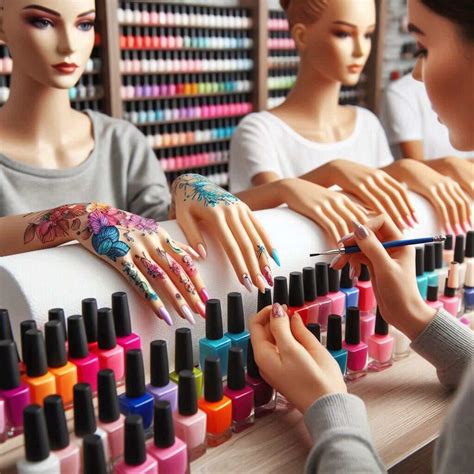 Nail Tech School Costs In Florida: A Comprehensive Guide