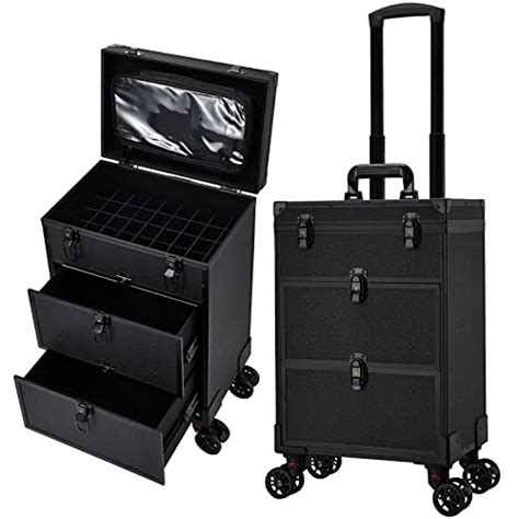 Nail Tech Travel Case Essentials For Professionals On The Go