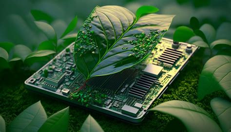 Natural Tech: Innovating With The Power Of Nature