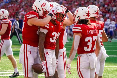 Nebraka Vs Louisiana Tech Tv Schedule Revealed