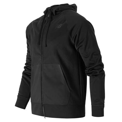 New Balance Tech Fleece Hoodie: Ultimate Comfort Wear