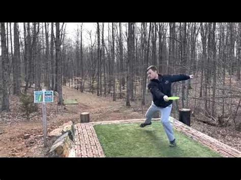 New London Tech Disc Golf Course Now Open