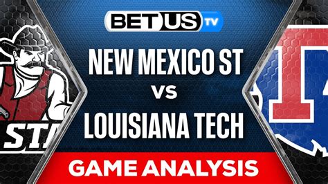 New Mexico State Vs La Tech Prediction Preview