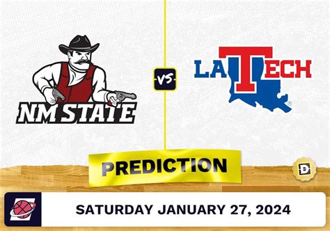 New Mexico State Vs Louisiana Tech Prediction Today