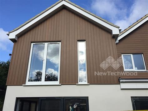 New Tech Wood Siding Installation Made Easy