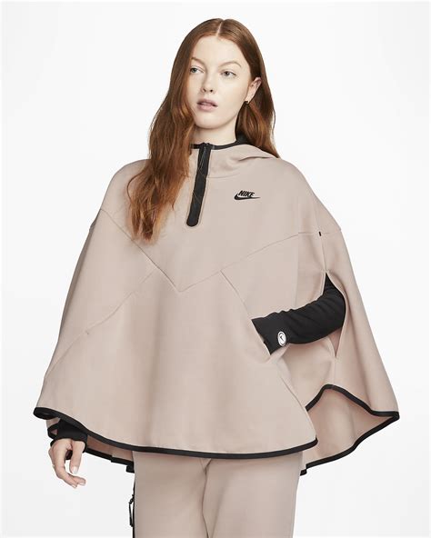 Nike Tech Poncho: Innovative Water-Repellent Outerwear Solution