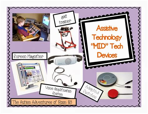 No Tech Assistive Technology Solutions For All