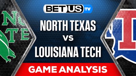 North Texas Vs Louisiana Tech Prediction And Betting Tips