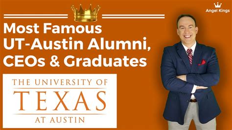 Notable Texas Tech Alumni: Successful Graduates And Achievers