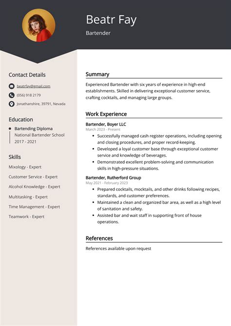 Nurse Tech Resume Writing Tips And Examples