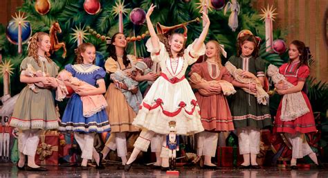 Nutcracker Performance At Georgia Tech: A Holiday Tradition