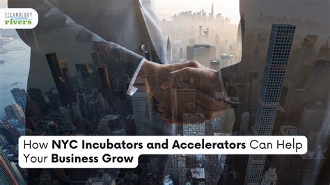 Nyc Tech Accelerators: Boost Your Startups Growth