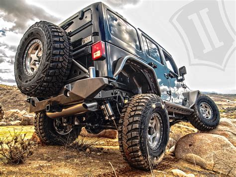 Offroad Armor Tech: Protect Your Vehicle