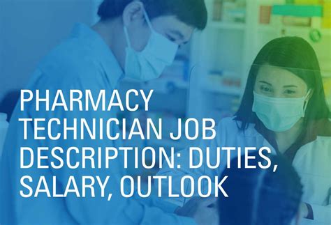 Oklahoma Pharmacy Tech Salary And Job Outlook