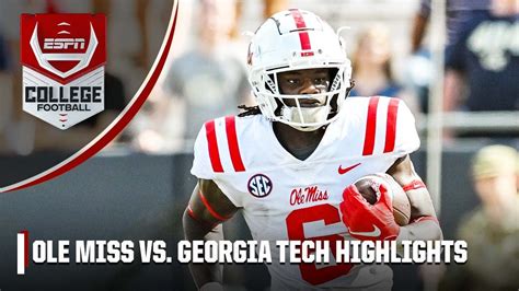 Ole Miss Vs Georgia Tech Tickets: Buy Now!