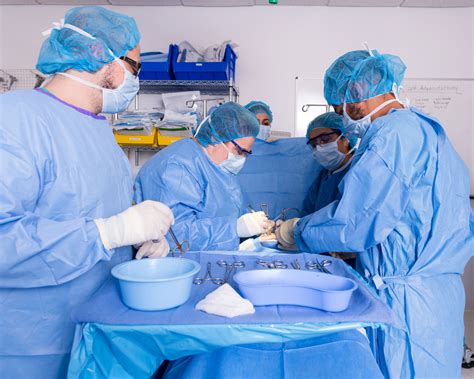 On The Job Training For Surgical Technicians