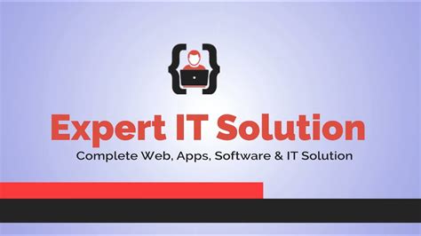 One Tech Pro: Revolutionizing Expert It Solutions