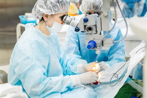 Ophthalmic Surgical Tech: A Career Guide