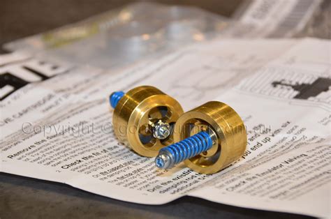 Optimize Your Suspension With Race Tech Gold Valve Emulators