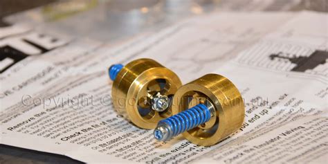 Optimize Your Suspension With Race Tech Gold Valves