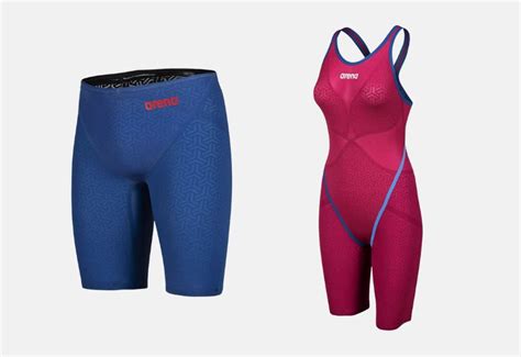 Optimize Your Swim With The Blue 70 Tech Suit