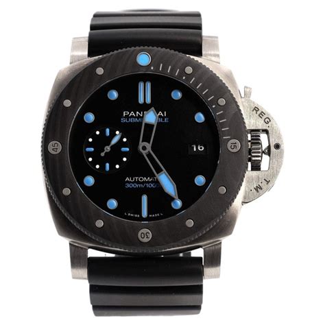 Panerai Bmg-Tech: Innovative Titanium Watch