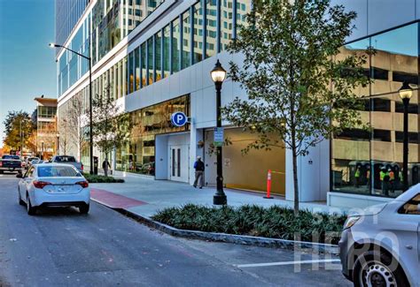 Parking In Atlanta: Tech Square Garage Guide