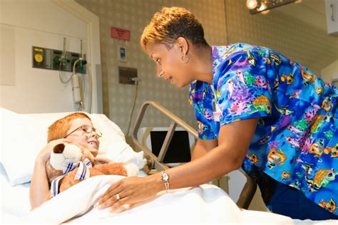 Patient Care Tech In Pediatrics: A Growing Field