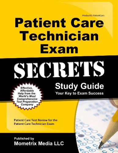 Patient Care Technician Study Guide And Review