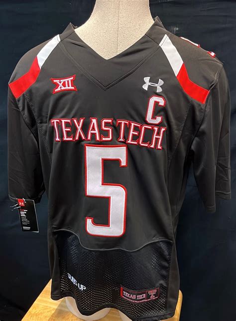 Patrick Mahomes Texas Tech Jersey: 5 Collectible Options