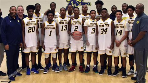 Payne Tech Panthers Basketball Team Overview