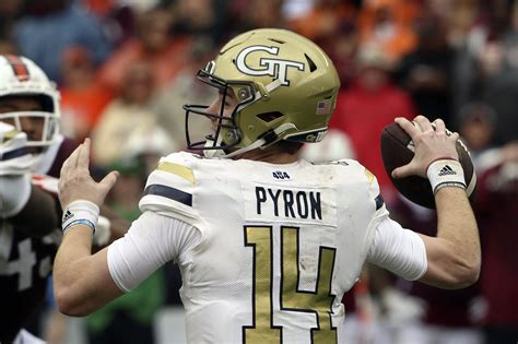 Payton Green: Georgia Tech Footballs Rising Star