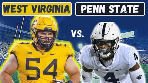 Penn State Vs Virginia Tech: 5 Key Matchups