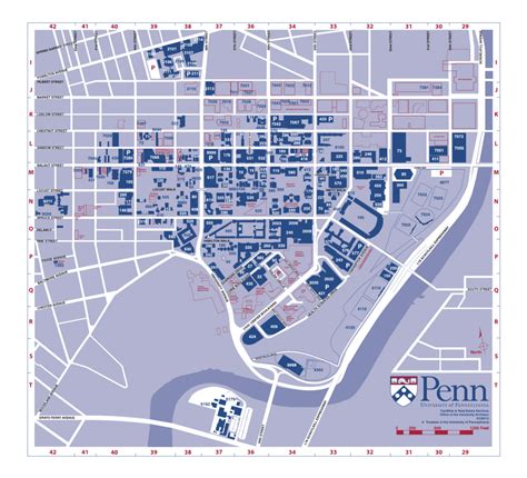 Penn Tech Campus Map: 5 Essential Navigation Tips