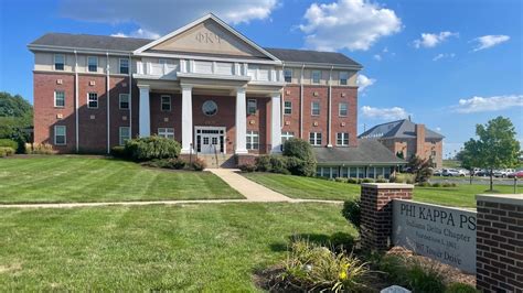 Phi Psi Virginia Tech: Campus Life And Brotherhood