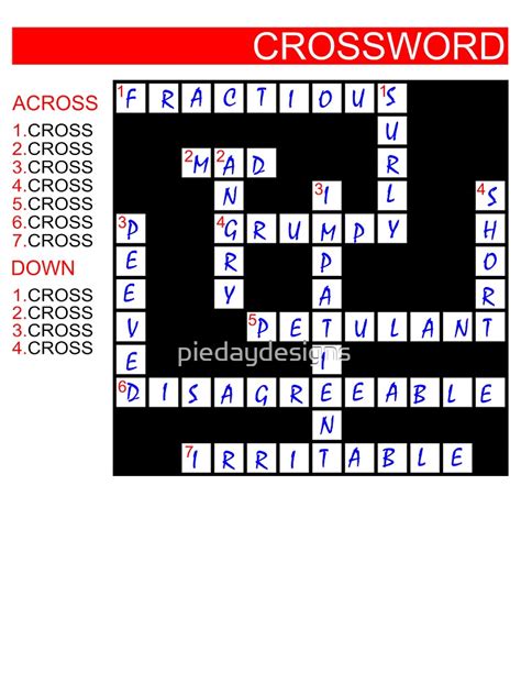 Piece With A View Crossword Clue Solution