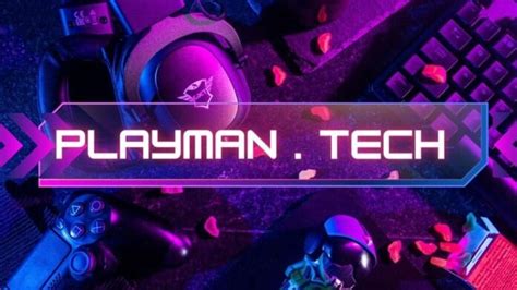 Playman Tech: Revolutionizing Gaming And Beyond