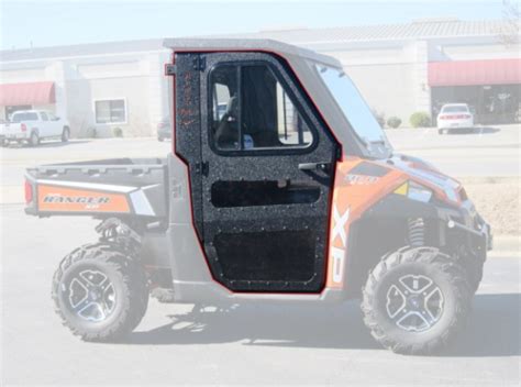 Polaris Ranger Armor Tech Doors Review And Buying Guide