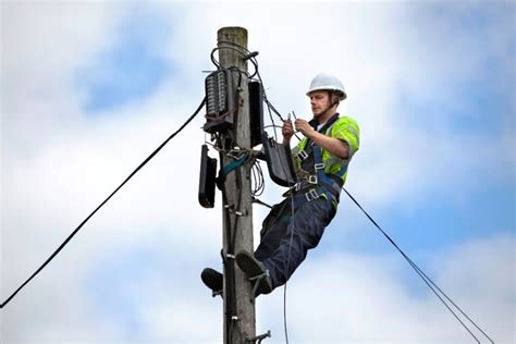 Pole Tech: The Future Of Utility Line Maintenance