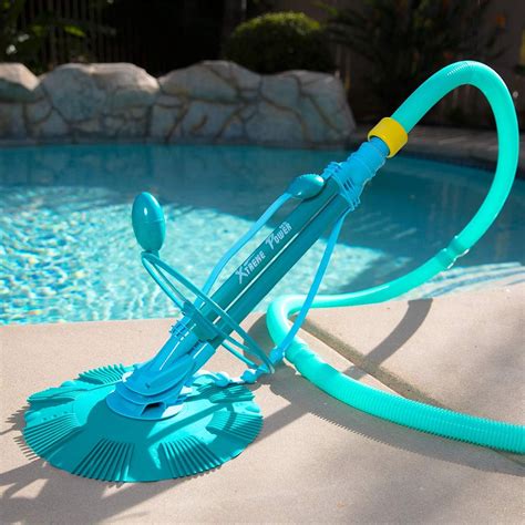 Pool Vacuum Water Tech: Cleaning Solutions For Your Oasis