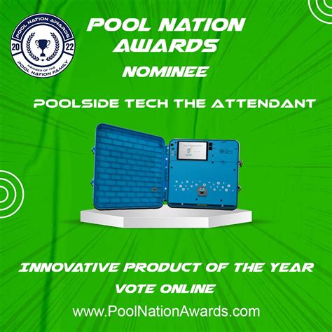 Poolside Tech Attendant: Revolutionizing Outdoor Entertainment