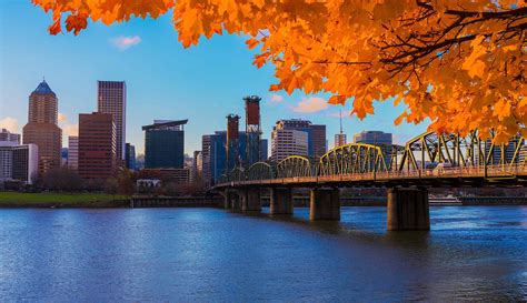 Portland Oregon Tech Jobs: A Thriving Industry Awaits